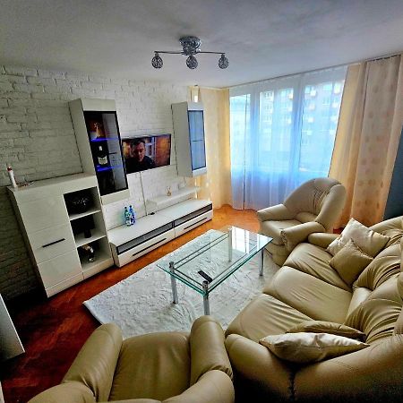 Apartament Zielna By Domin Apartment Warsaw Ngoại thất bức ảnh