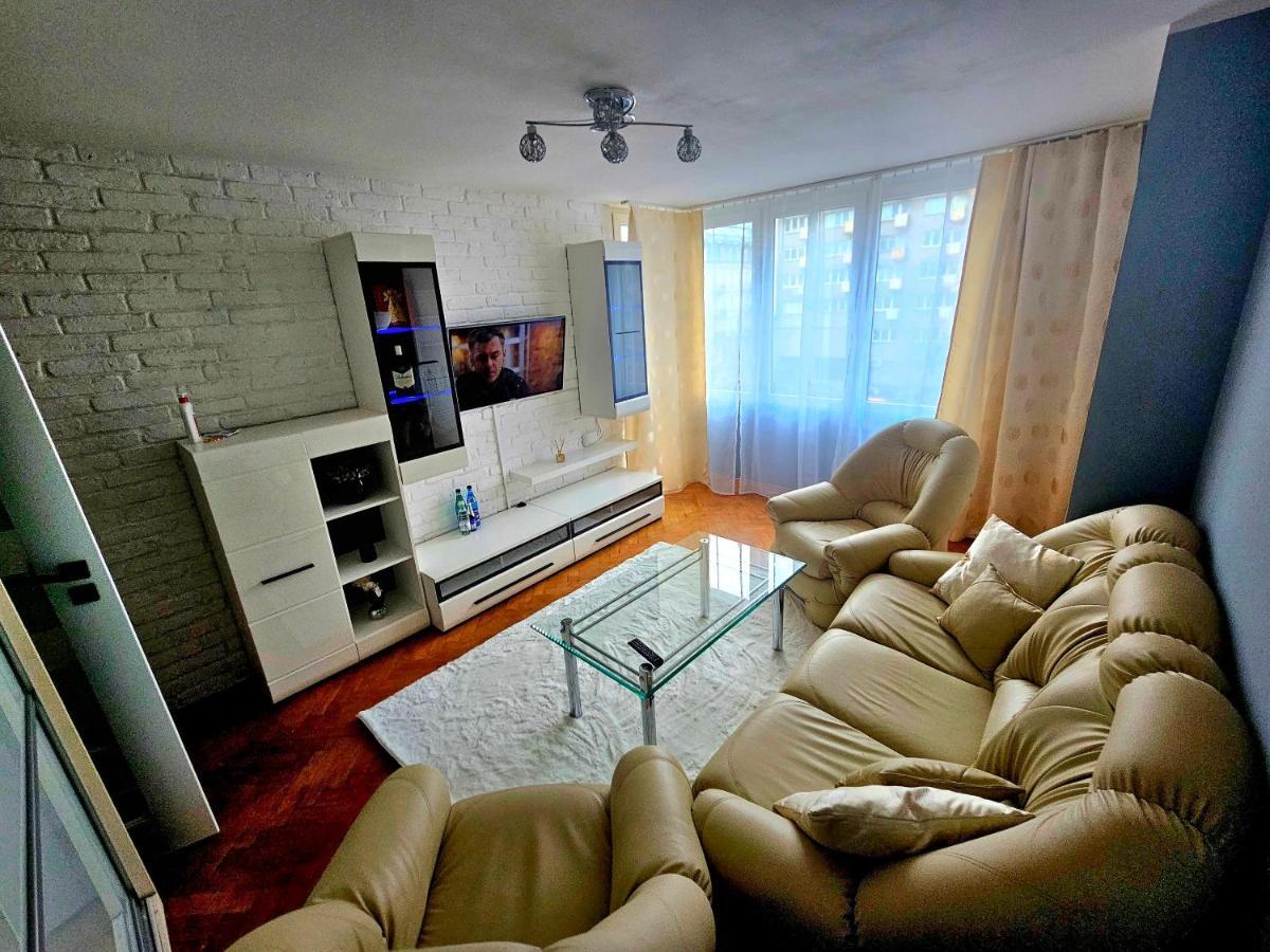 Apartament Zielna By Domin Apartment Warsaw Ngoại thất bức ảnh
