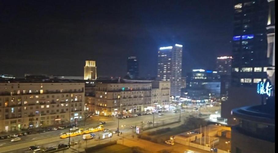 Apartament Zielna By Domin Apartment Warsaw Ngoại thất bức ảnh