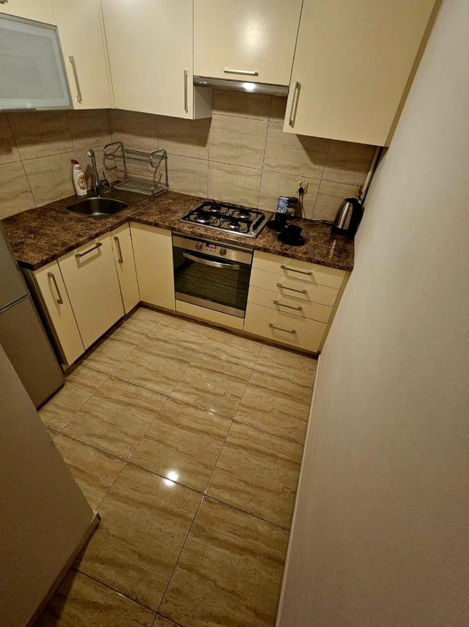 Apartament Zielna By Domin Apartment Warsaw Ngoại thất bức ảnh
